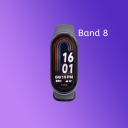 Download  Xiaomi Mi Band 8 Watch Faces
