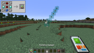 Download Building Gadgets Mod Minecraft Entertainment for Android screenshot 5