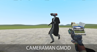 Download Cameraman Mod GMOD Personalization for Android screenshot 3