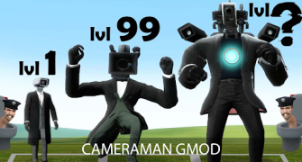 Download Cameraman Mod GMOD Personalization for Android screenshot 4