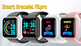 Download Smart Bracelet Fitpro manual Work for Android screenshot 7