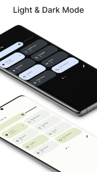 Download Controls Android 14 Style Personalization for Android screenshot 4