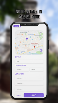 Download GPS Map Camera Geotag Photos Photo for Android screenshot 4