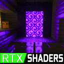 Download  RTX Shaders for Minecraft PE