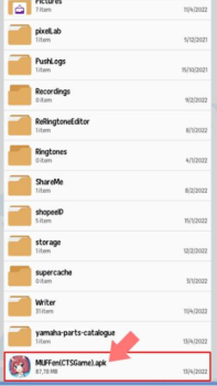 Download Muff App Guide Books and Reference for Android screenshot 2