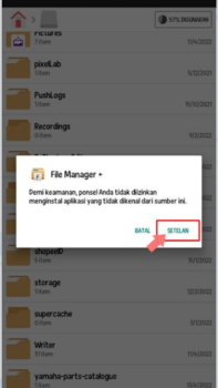 Download Muff App Guide Books and Reference for Android screenshot 4