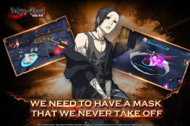 Download Tokyo Ghoul: Dark War Role games for Android