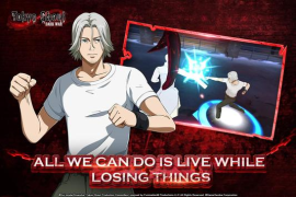 Download Tokyo Ghoul: Dark War Role games for Android screenshot 2