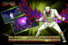 Download Tokyo Ghoul: Dark War Role games for Android screenshot 3