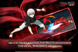 Download Tokyo Ghoul: Dark War Role games for Android screenshot 4