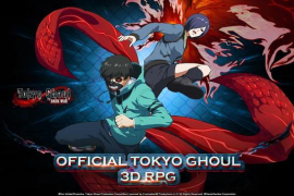 Download Tokyo Ghoul: Dark War Role games for Android screenshot 6