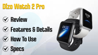 Download Dizo Watch 2 Pro Guide Education for Android screenshot 3