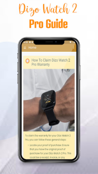 Download Dizo Watch 2 Pro Guide Education for Android screenshot 6