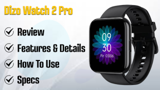 Download Dizo Watch 2 Pro Guide Education for Android screenshot 7
