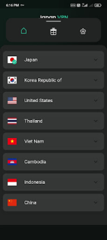 Download Japan VPN Proxy - VPN Master Work for Android screenshot 3