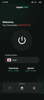 Download Japan VPN Proxy - VPN Master Work for Android screenshot 4