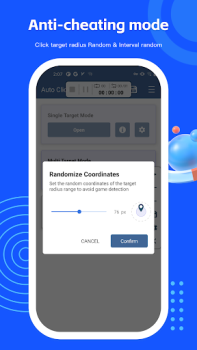 Download Auto Clicker - Automatic tap Tools for Android screenshot 4