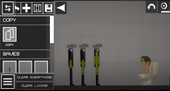 Download Camera Man Mod Melon Personalization for Android screenshot 2