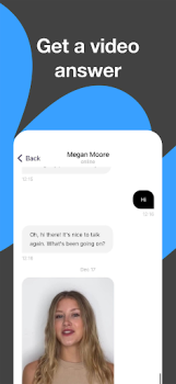 Download Pheon: AI Girlfriend Chat Bot Entertainment for Android screenshot 2