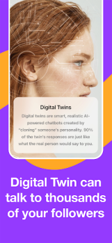 Download Pheon: AI Girlfriend Chat Bot Entertainment for Android screenshot 5
