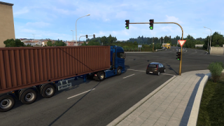 Download Truck Simulator:Truck Legend Simulators for Android screenshot 3