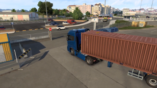 Download Truck Simulator:Truck Legend Simulators for Android screenshot 4