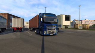 Download Truck Simulator:Truck Legend Simulators for Android screenshot 5
