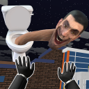 Download  Camera Man vs Toilet Head TPS