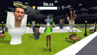 Download Camera Man vs Toilet Head TPS Action for Android screenshot 6