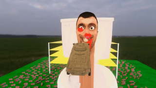 Download SKIBIDI TOILET IN TEARDOWN Adventure for Android screenshot 6