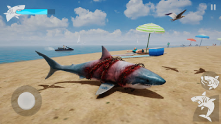 Download Shark Rage Action for Android screenshot 5