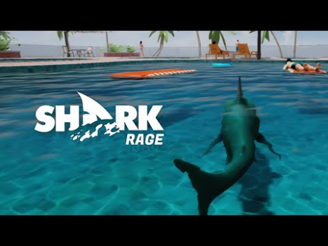 Download Shark Rage Action for Android screenshot 8