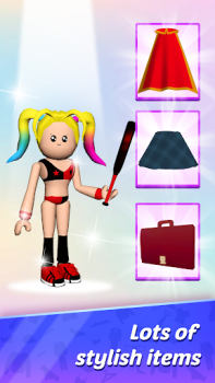 Download Fashion Quest: Dress Up Runway Simulators for Android screenshot 4