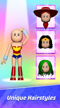 Download Fashion Quest: Dress Up Runway Simulators for Android screenshot 5