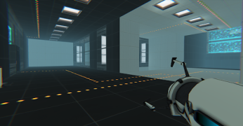 Download Teleportal 2 (Beta) Puzzles for Android screenshot 3