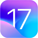 Download  Launcher iOS 17