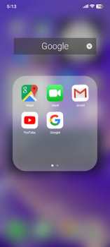 Download Launcher iOS 17 Personalization for Android screenshot 3