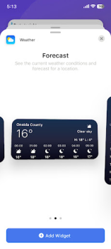 Download Launcher iOS 17 Personalization for Android screenshot 5