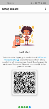 Download AT Communication Monitoring Motherhood and childhood for Android screenshot 2