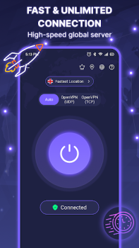 Download VPN - Fast Secure Proxy Tools for Android screenshot 2