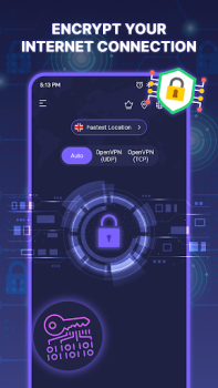Download VPN - Fast Secure Proxy Tools for Android screenshot 4
