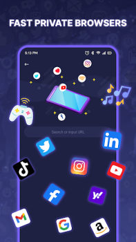 Download VPN - Fast Secure Proxy Tools for Android screenshot 6