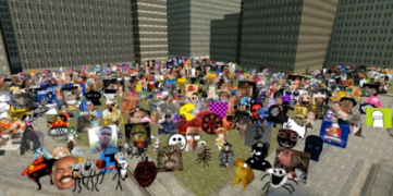 Download Nextbot Mod for Gmod Tools for Android screenshot 2