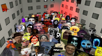 Download Nextbot Mod for Gmod Tools for Android screenshot 5