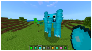 Download Banban 3 Mod For MCPE Entertainment for Android screenshot 2