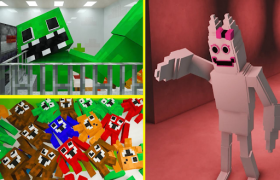 Download Garten Banban 2 maps for MCPE Events for Android screenshot 3