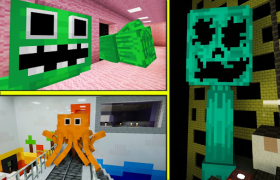 Download Garten Banban 2 maps for MCPE Events for Android screenshot 5