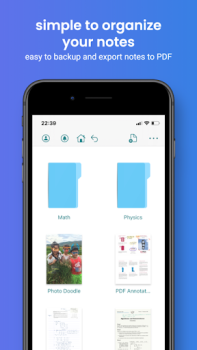 Download CollaNote - Easy Note Taking Education for Android screenshot 7