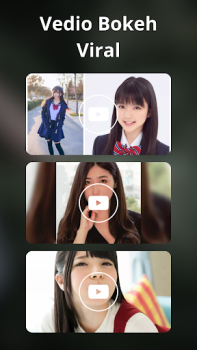 Download Video Bokeh Jepang Full HD Entertainment for Android screenshot 4