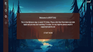 Download MYiPTV4U Live TV Malaysia Entertainment for Android screenshot 3